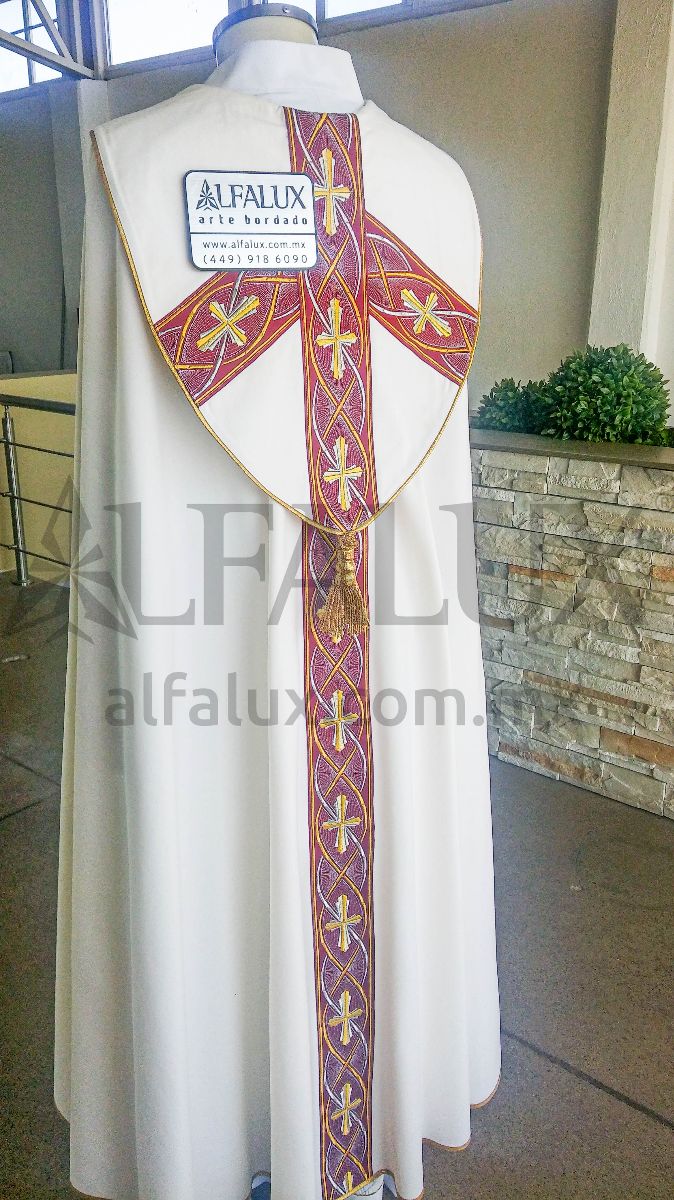 13 REINO Blanco Capa Pluvial 342